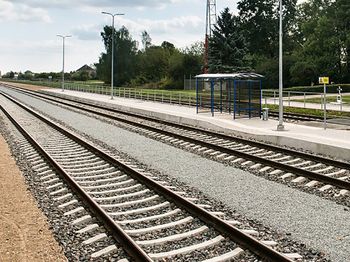 Rail Baltica, inaugurado el primer tramo de una l�nea que unir� cuatro pa�ses